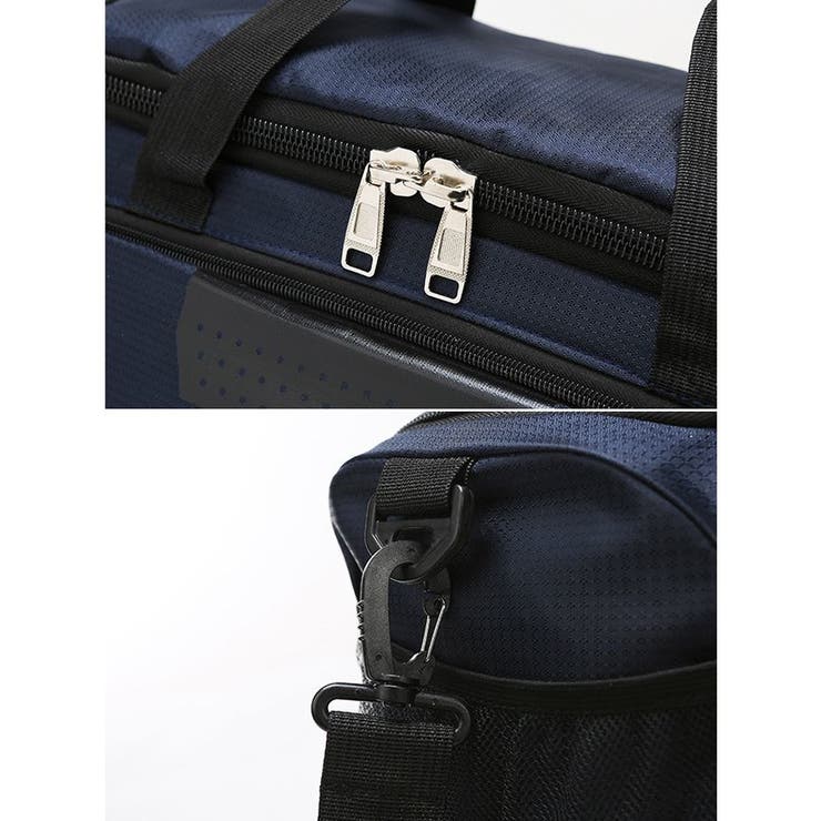 ボストンバッグ スポーツバッグ トラベルバッグ | PlusNao | 詳細画像12 