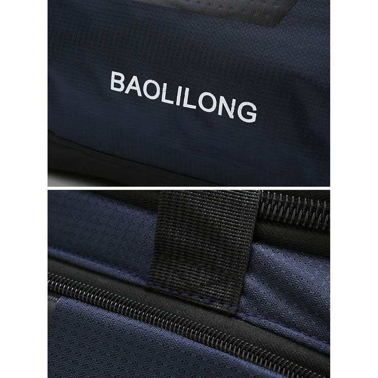 ボストンバッグ スポーツバッグ トラベルバッグ | PlusNao | 詳細画像13 