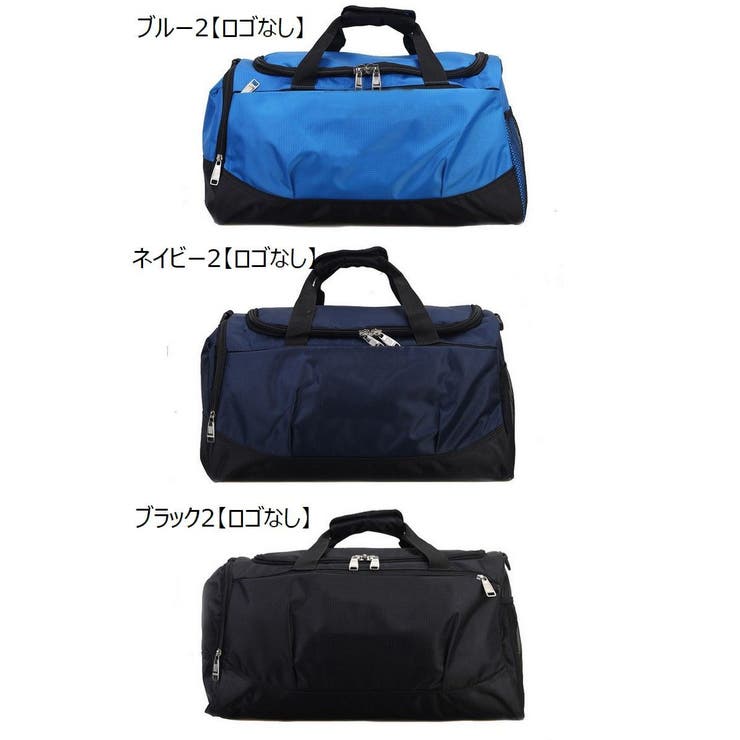 ボストンバッグ スポーツバッグ トラベルバッグ | PlusNao | 詳細画像18 