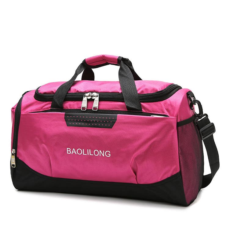 ボストンバッグ スポーツバッグ トラベルバッグ | PlusNao | 詳細画像7 