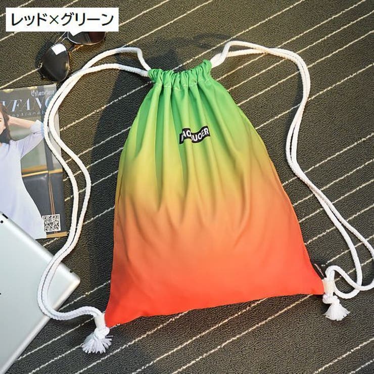 ナップサック リュックサック 男女兼用 | PlusNao | 詳細画像16 
