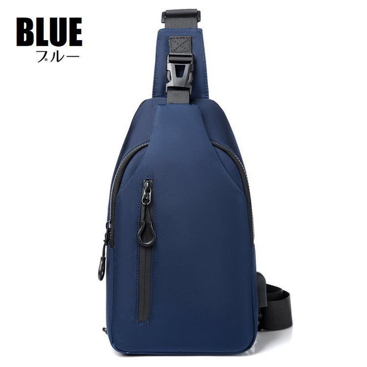 ボディバッグ ワンショルダーバッグ メンズ | PlusNao | 詳細画像18 