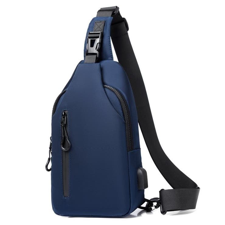 ボディバッグ ワンショルダーバッグ メンズ | PlusNao | 詳細画像8 