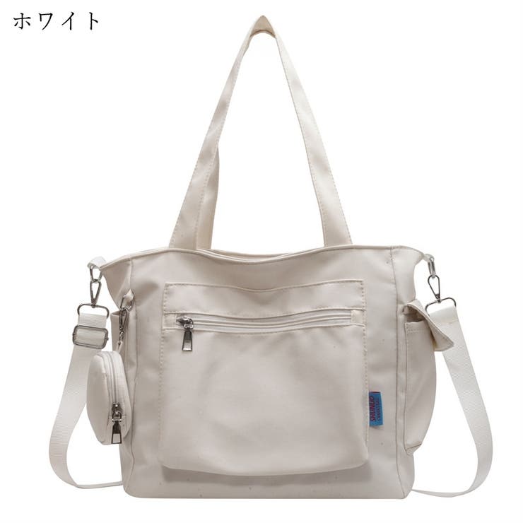 2wayバッグ ショルダーバッグ トートバッグ | PlusNao | 詳細画像16 