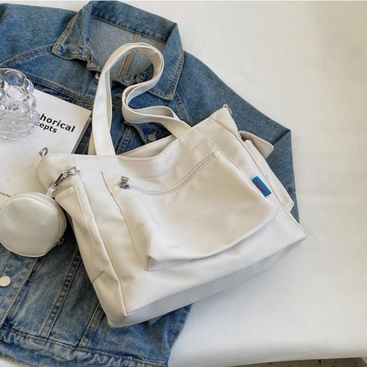 2wayバッグ ショルダーバッグ トートバッグ | PlusNao | 詳細画像2 