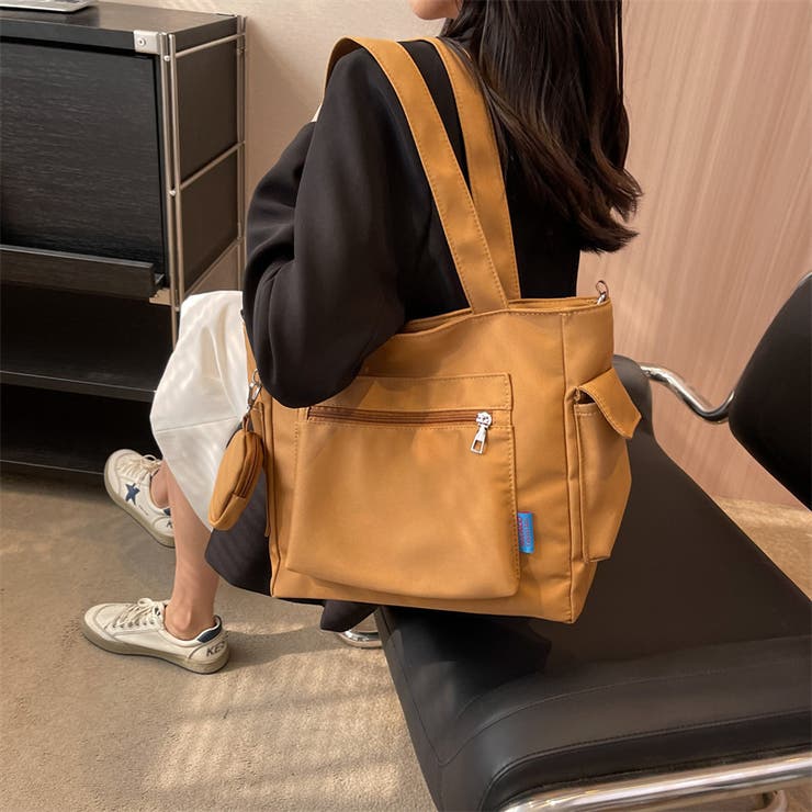 2wayバッグ ショルダーバッグ トートバッグ | PlusNao | 詳細画像6 