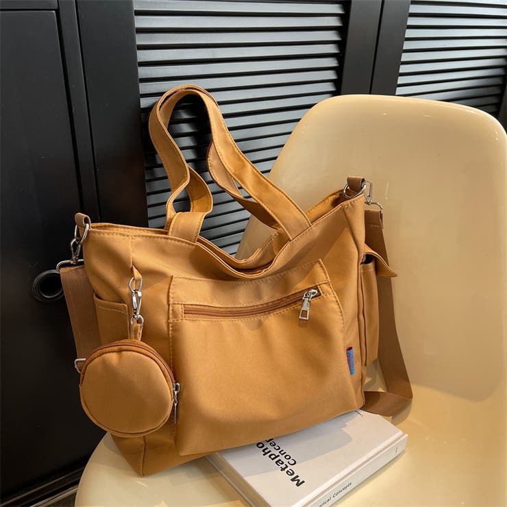 2wayバッグ ショルダーバッグ トートバッグ | PlusNao | 詳細画像8 