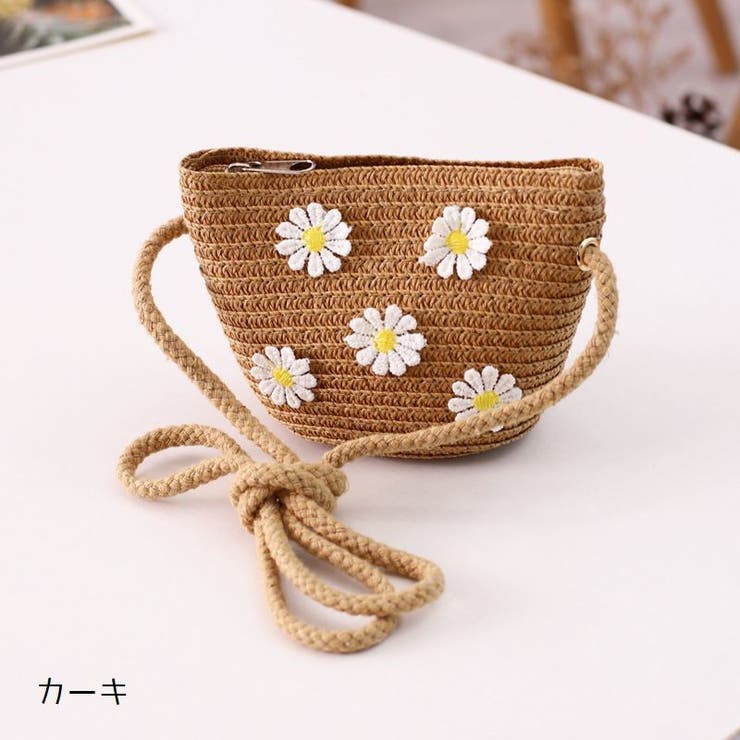 子供用 ポシェット ショルダーバッグ | PlusNao | 詳細画像3 