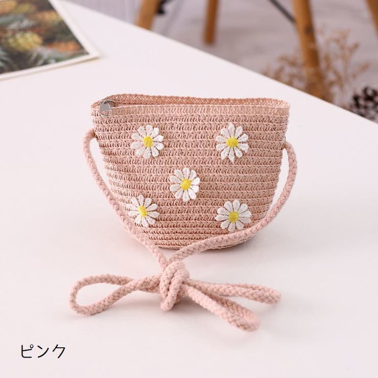 子供用 ポシェット ショルダーバッグ | PlusNao | 詳細画像4 