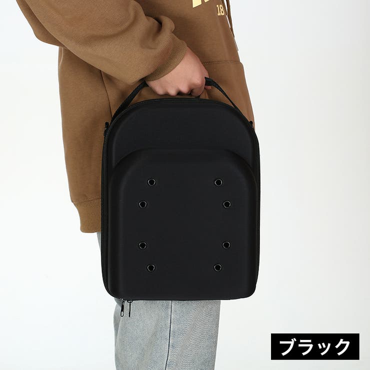 キャップ収納バッグ 帽子ケース 6個用 | PlusNao | 詳細画像11 