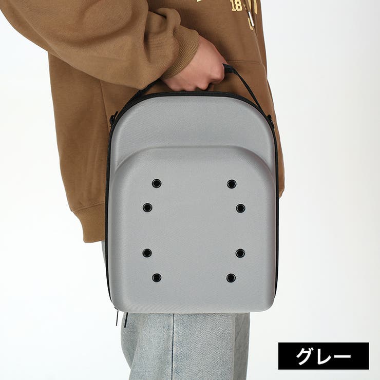 キャップ収納バッグ 帽子ケース 6個用 | PlusNao | 詳細画像12 