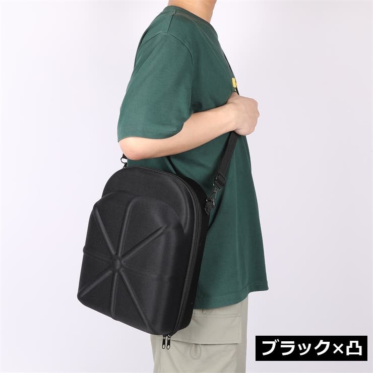 キャップ収納バッグ 帽子ケース 6個用 | PlusNao | 詳細画像17 