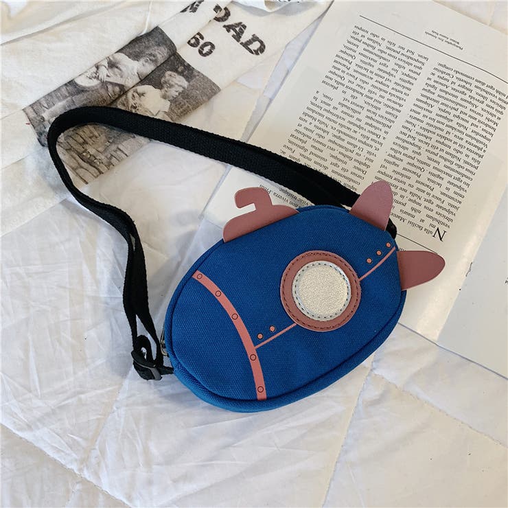 ショルダーバック カバン キッズ | PlusNao | 詳細画像12 