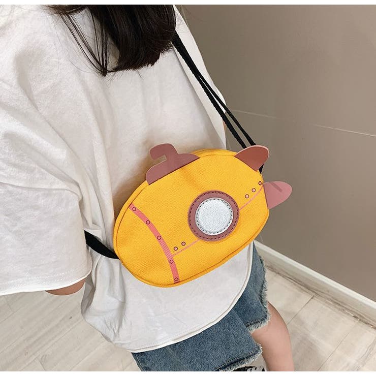 ショルダーバック カバン キッズ | PlusNao | 詳細画像18 