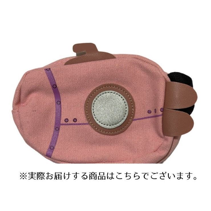 ショルダーバック カバン キッズ | PlusNao | 詳細画像7 