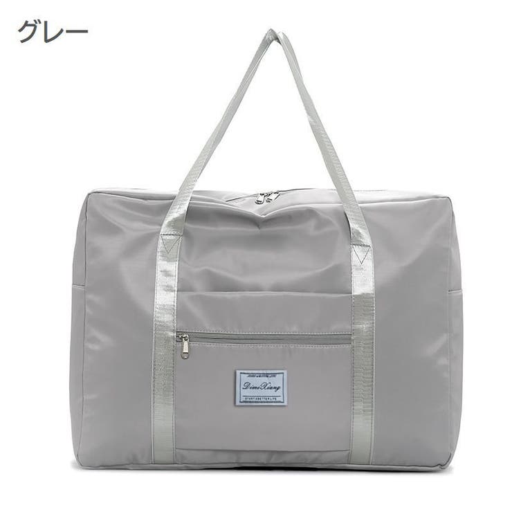 ボストンバッグ 旅行バッグ トラベルバッグ | PlusNao | 詳細画像14 