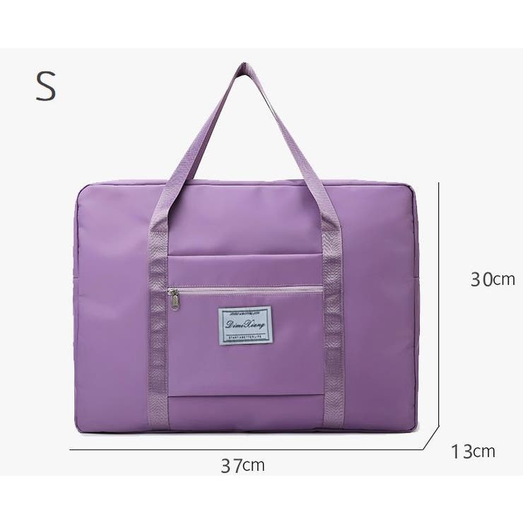 ボストンバッグ 旅行バッグ トラベルバッグ | PlusNao | 詳細画像15 