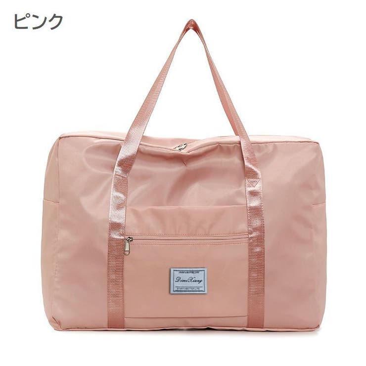 ボストンバッグ 旅行バッグ トラベルバッグ | PlusNao | 詳細画像3 