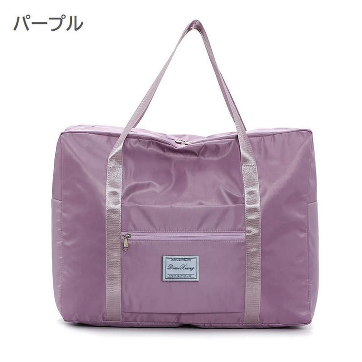 ボストンバッグ 旅行バッグ トラベルバッグ | PlusNao | 詳細画像5 