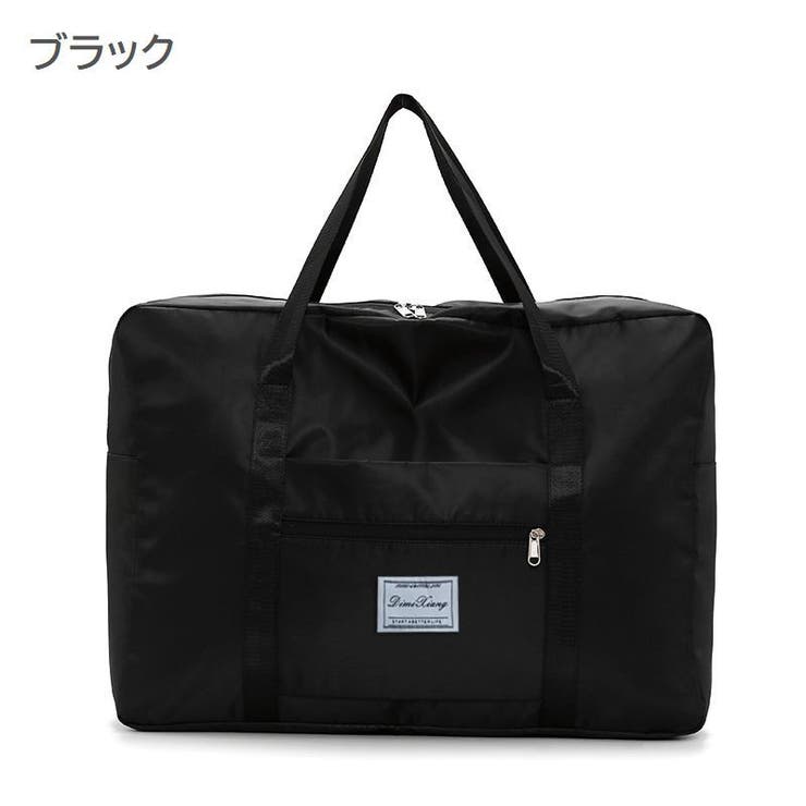 ボストンバッグ 旅行バッグ トラベルバッグ | PlusNao | 詳細画像6 