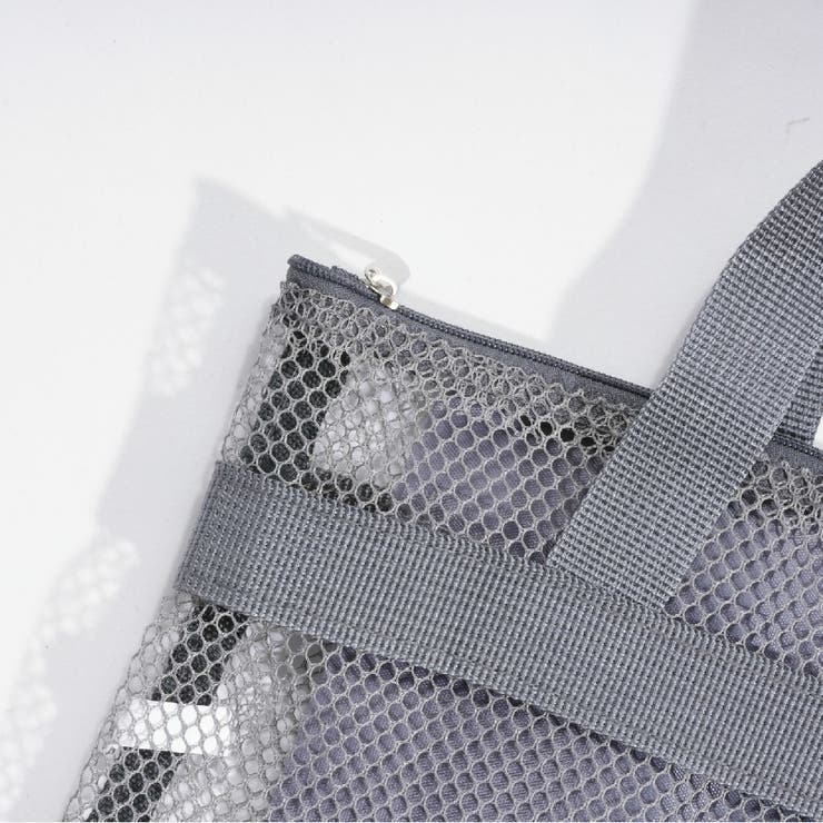 メッシュバッグ スパバッグ 手提げバッグ | PlusNao | 詳細画像18 