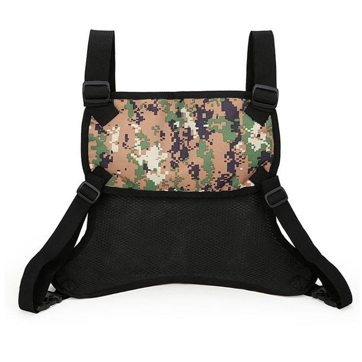 ボディバッグ チェストバッグ メンズ | PlusNao | 詳細画像16 