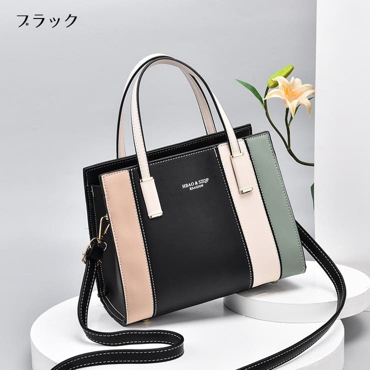 2wayバッグ ハンドバッグ ショルダーバッグ | PlusNao | 詳細画像17 