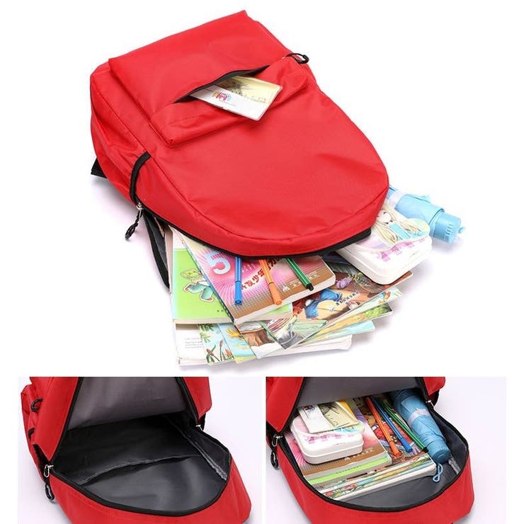 リュックサック キッズ ジュニア | PlusNao | 詳細画像16 