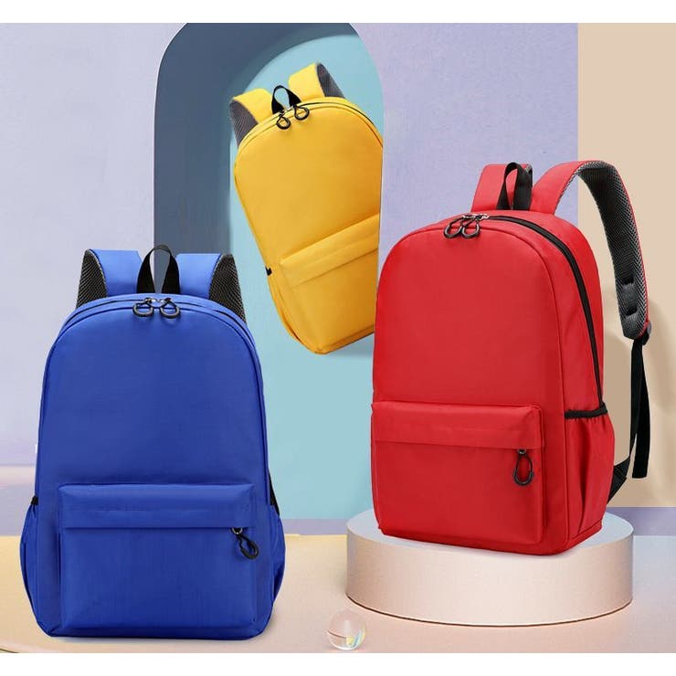 リュックサック キッズ ジュニア | PlusNao | 詳細画像3 