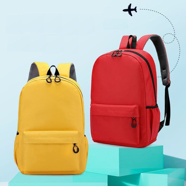 リュックサック キッズ ジュニア | PlusNao | 詳細画像4 