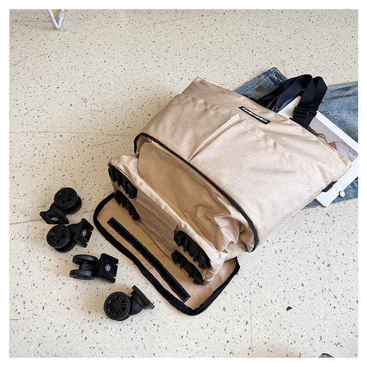 エコバッグ トートバッグ型 2way | PlusNao | 詳細画像14 