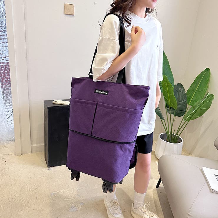 エコバッグ トートバッグ型 2way | PlusNao | 詳細画像5 