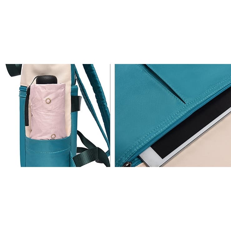 リュック リュックサック バックパック | PlusNao | 詳細画像16 