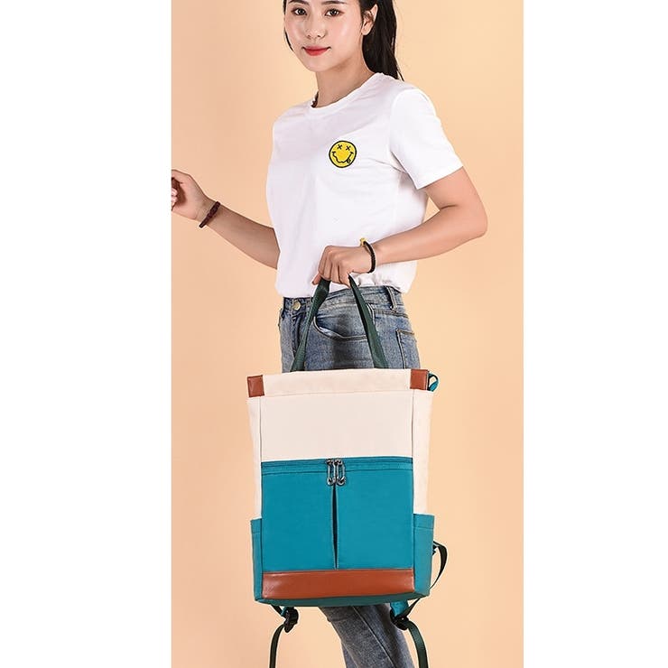 リュック リュックサック バックパック | PlusNao | 詳細画像4 