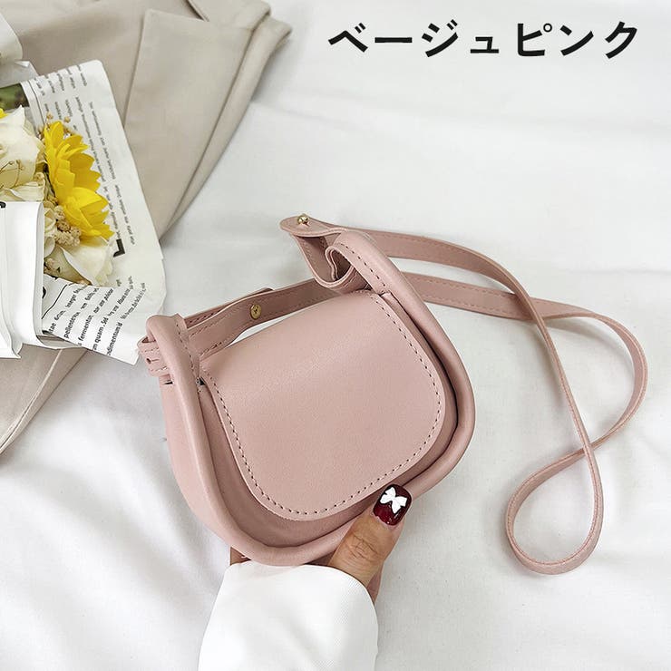 ポシェット ショルダーバッグ レディース | PlusNao | 詳細画像18 