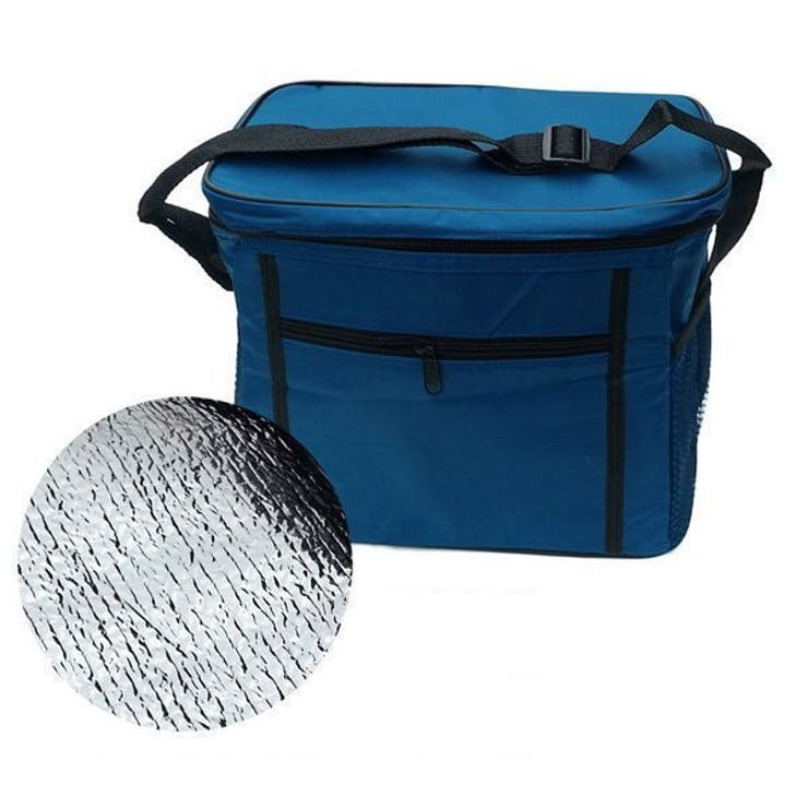 保冷保温バッグ クーラーボックス ランチバッグ | PlusNao | 詳細画像7 