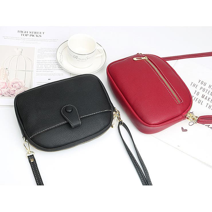 ショルダーバッグ レディース 女性用 | PlusNao | 詳細画像8 