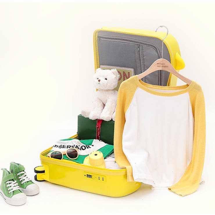 スーツケース キャリーバッグ キャリーケース | PlusNao | 詳細画像4 