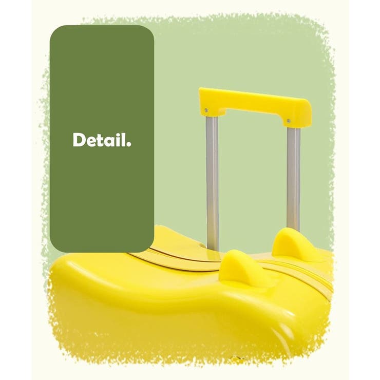 スーツケース キャリーバッグ キャリーケース | PlusNao | 詳細画像6 