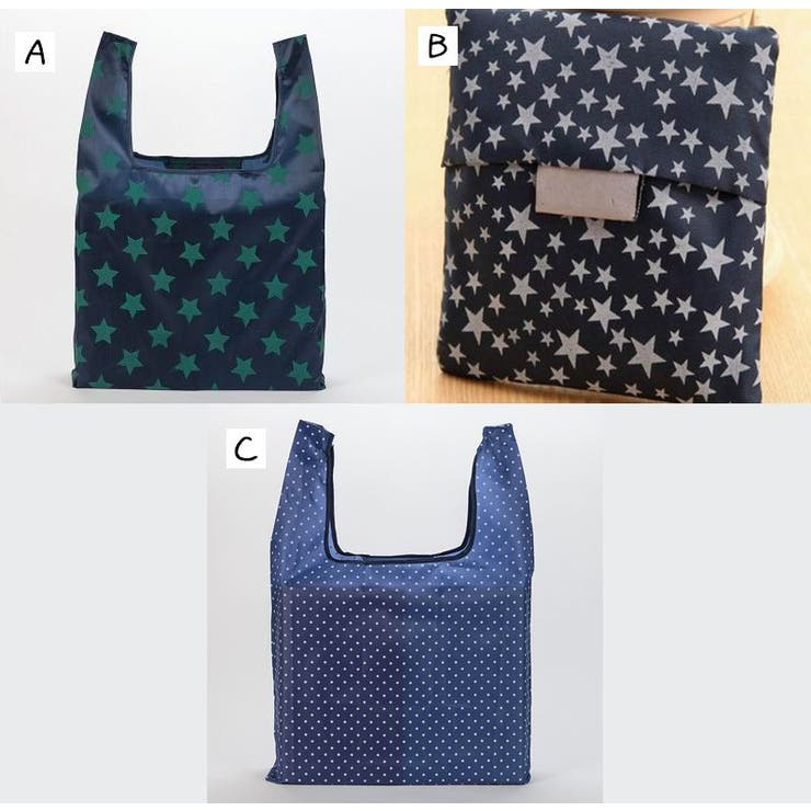 エコバッグ ショッピングバッグ 折りたたみ | PlusNao | 詳細画像13 