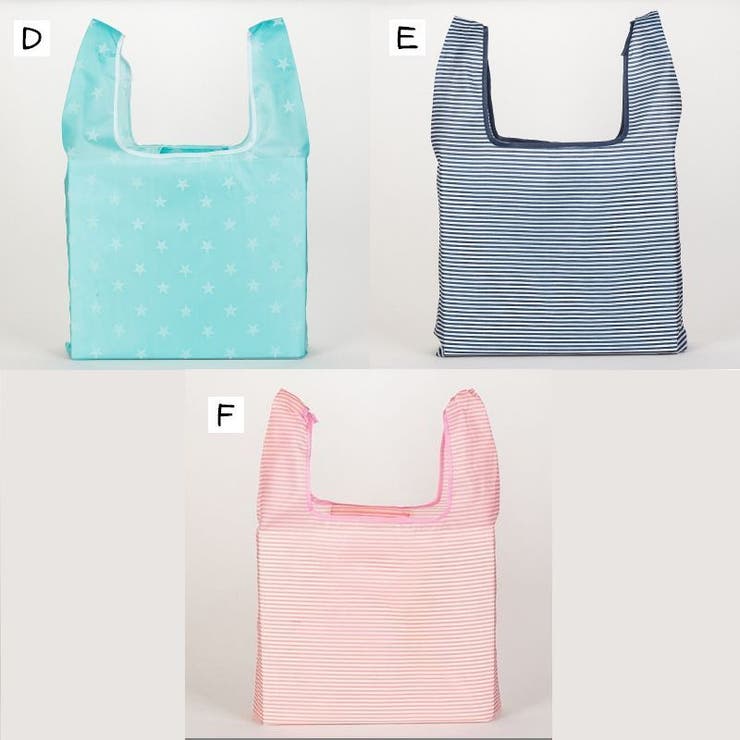 エコバッグ ショッピングバッグ 折りたたみ | PlusNao | 詳細画像14 