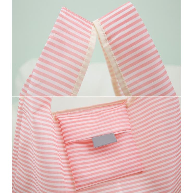 エコバッグ ショッピングバッグ 折りたたみ | PlusNao | 詳細画像15 