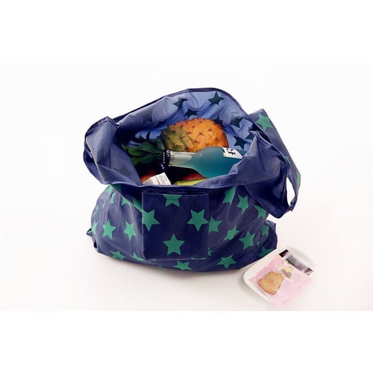 エコバッグ ショッピングバッグ 折りたたみ | PlusNao | 詳細画像6 