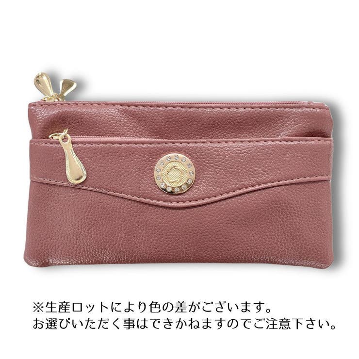 ショルダーバッグ クラッチバッグ サコッシュ | PlusNao | 詳細画像8 