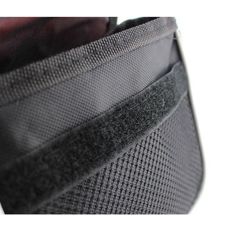 自転車用バッグ フレームバッグ フロントバッグ | PlusNao | 詳細画像11 