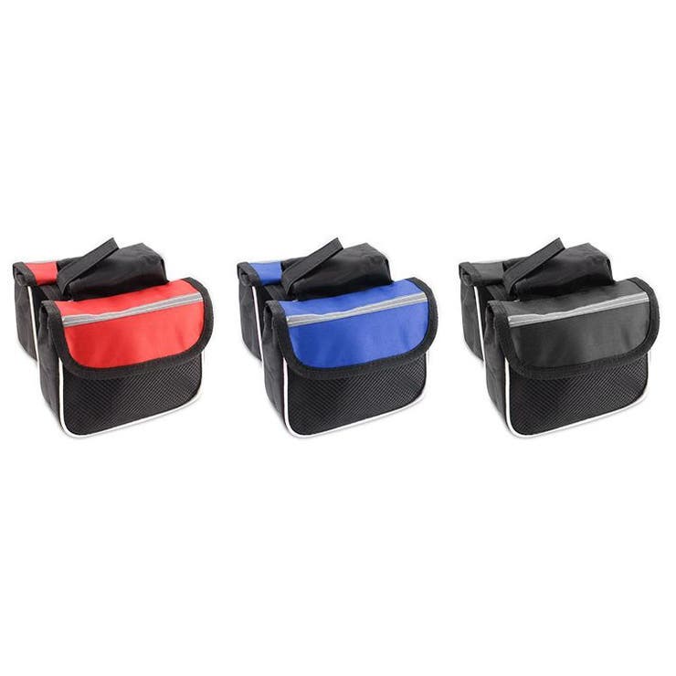 自転車用バッグ フレームバッグ フロントバッグ | PlusNao | 詳細画像6 