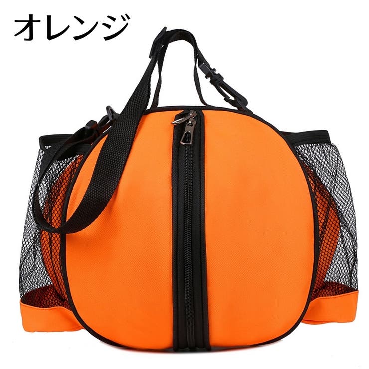 ボールバッグ ボール収納袋 バスケットボールバッグ | PlusNao | 詳細画像12 