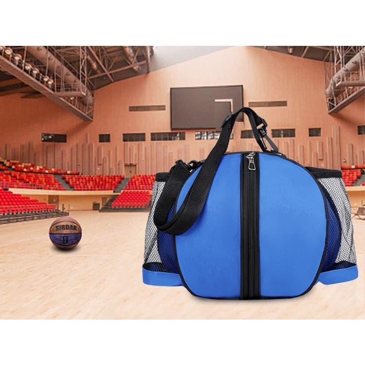 ボールバッグ ボール収納袋 バスケットボールバッグ | PlusNao | 詳細画像2 