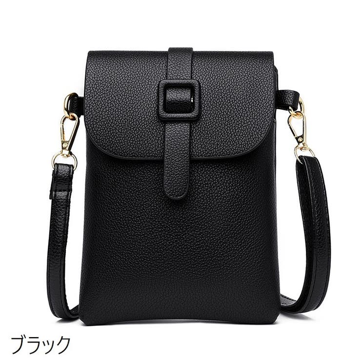 ショルダーバッグ 肩掛けバッグ レディース | PlusNao | 詳細画像15 