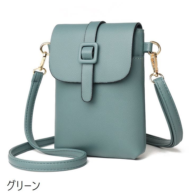 ショルダーバッグ 肩掛けバッグ レディース | PlusNao | 詳細画像18 